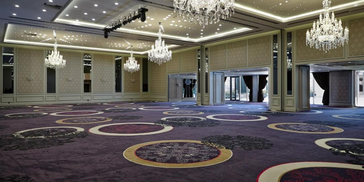 CROWNE PLAZA ISTANBUL - ORYAPARK — ISTANBUL — фотография отеля №23