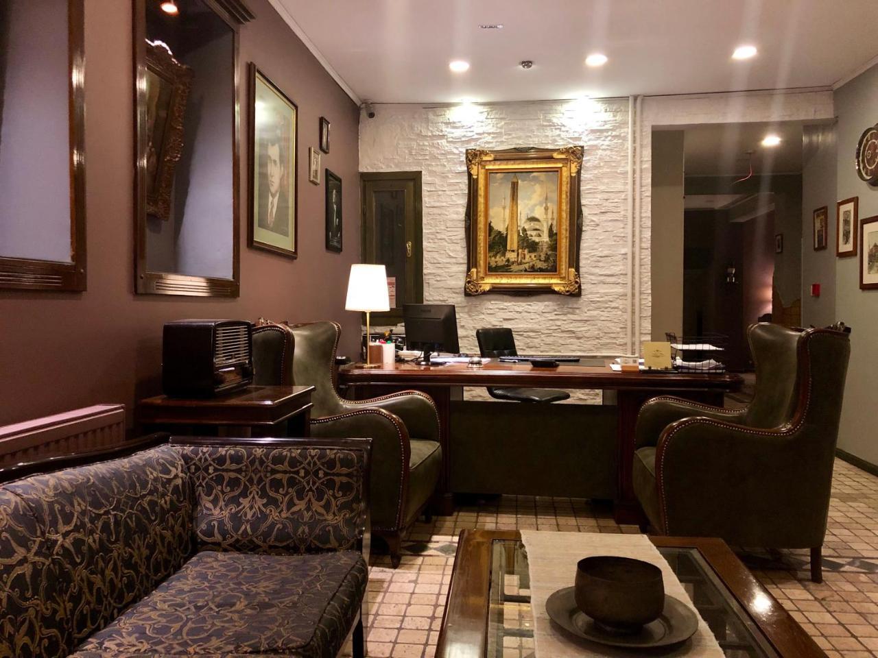 HOTEL FEHMI BEY — ISTANBUL — fotografie hotel nr. 9
