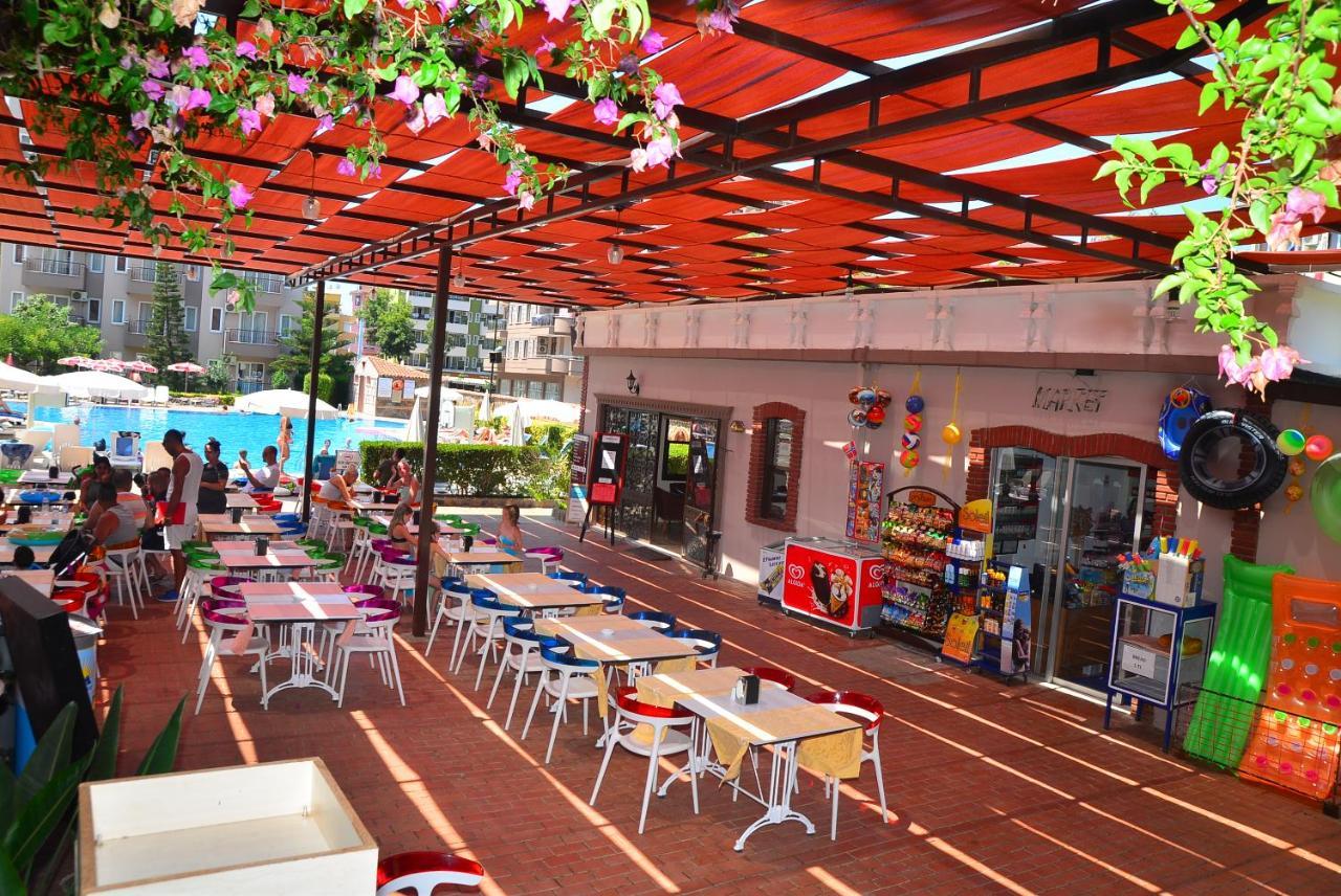 CLUB SIDAR HOTEL — ALANYA — fotografie hotel nr. 16