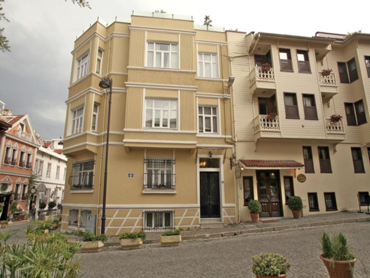 SARI KONAK — ISTANBUL — фотография отеля №22