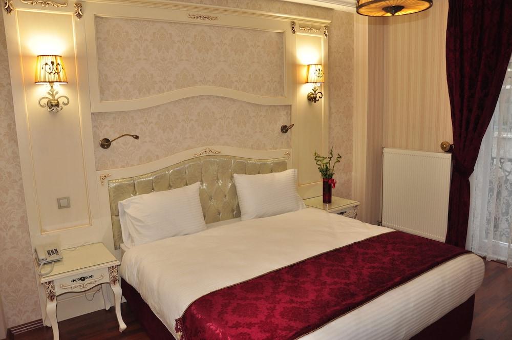 MUYAN SUITES — ISTANBUL — фотография отеля №3