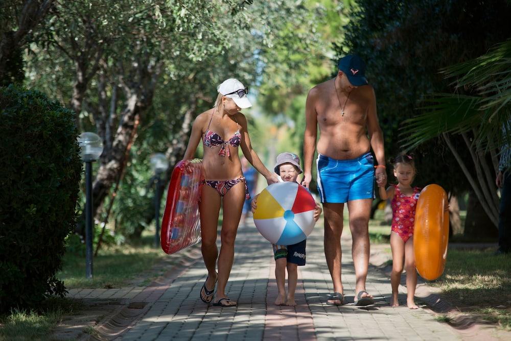 MC BEACH RESORT HOTEL — ALANYA — fotografie hotel nr. 33
