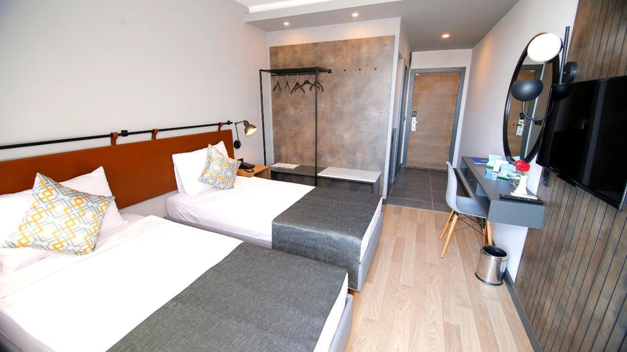 RAMIRA JOY HOTEL — ALANYA — fotografie hotel nr. 15