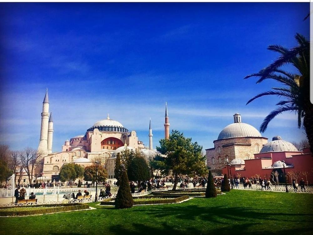 FLORA SUITES — ISTANBUL — fotografie hotel nr. 36