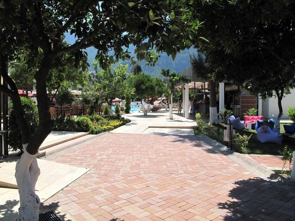OMORFI GARDEN RESORT HOTEL — KEMER — fotografie hotel nr. 32
