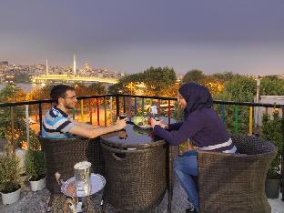 DIYAR HOTEL — ISTANBUL — фотография отеля №3