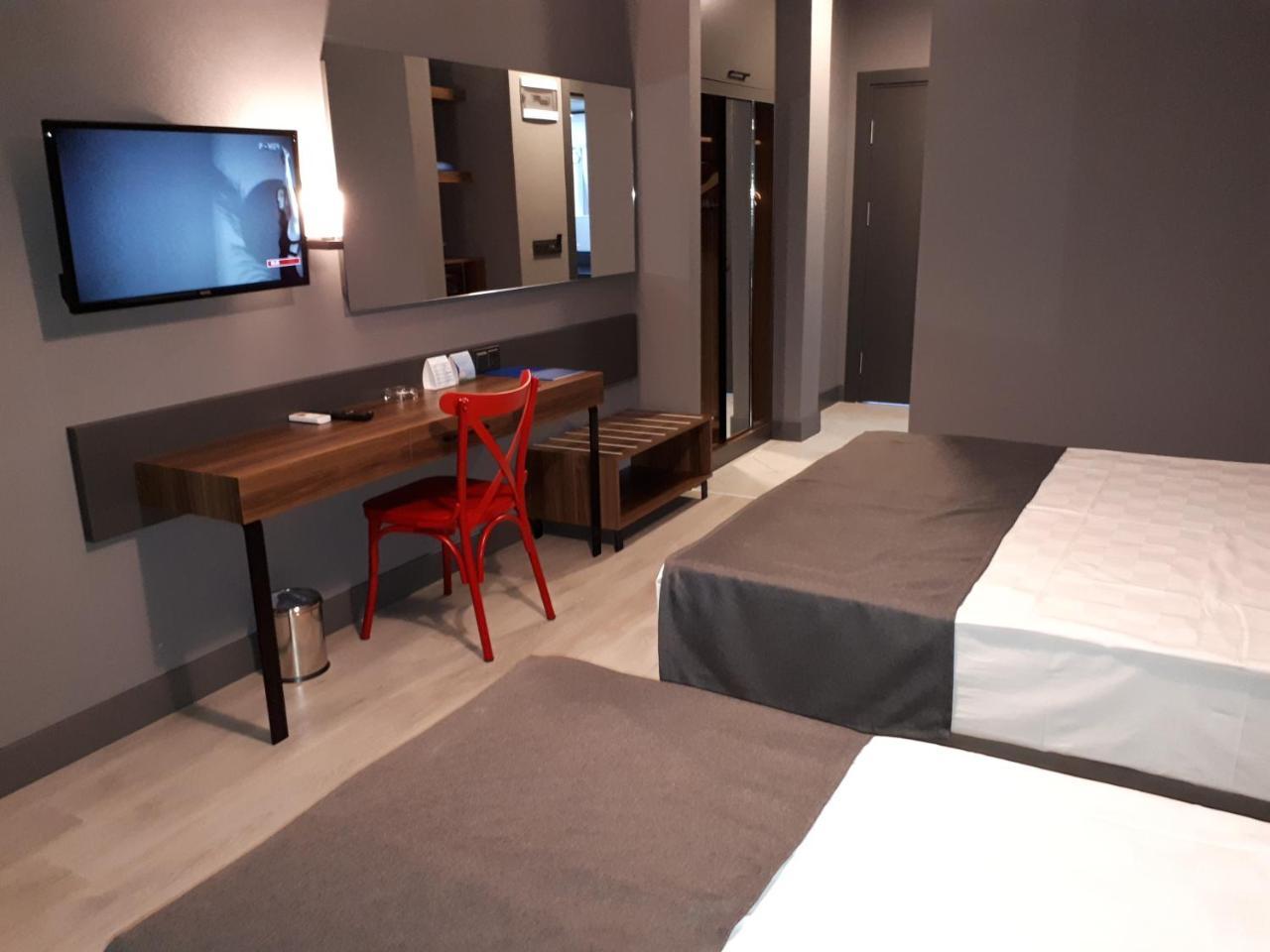 RAMIRA CITY HOTEL (ADULTS ONLY) — ALANYA — фотография отеля №15