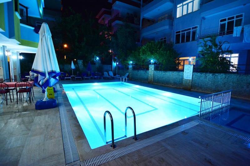ARSI SWEET SUITE HOTEL — ALANYA — фотография отеля №20
