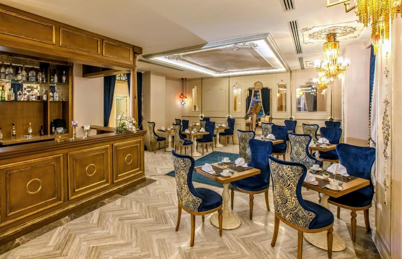 ROMANCE ISTANBUL HOTEL — ISTANBUL — fotografie hotel nr. 33