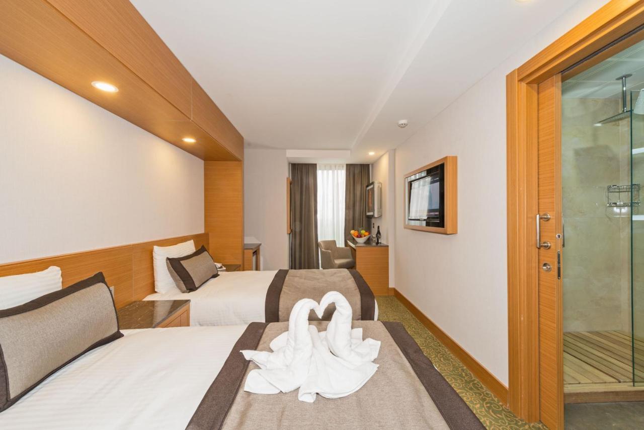 BISETUN HOTEL — ISTANBUL — фотография отеля №5
