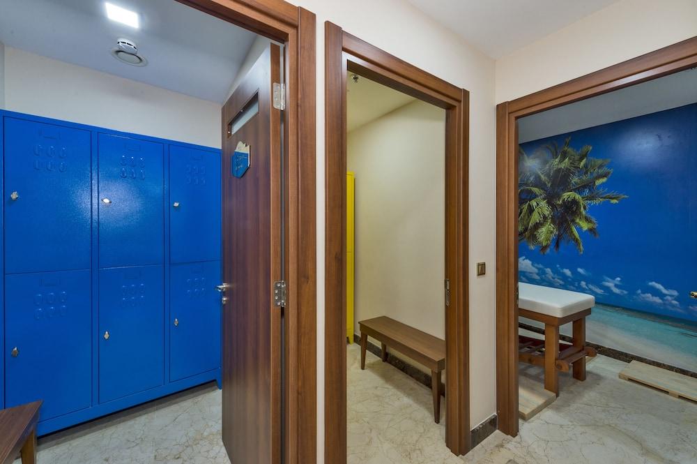 APRILIS GOLD HOTEL — ISTANBUL — fotografie hotel nr. 31