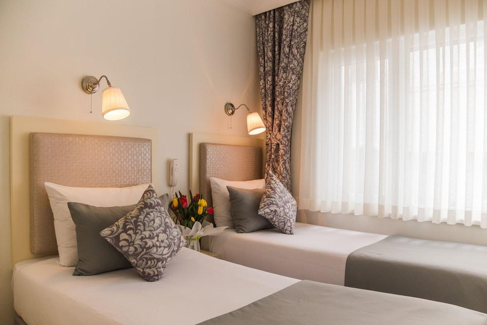 THE HOUSE OF TULPAN — ISTANBUL — fotografie hotel nr. 19