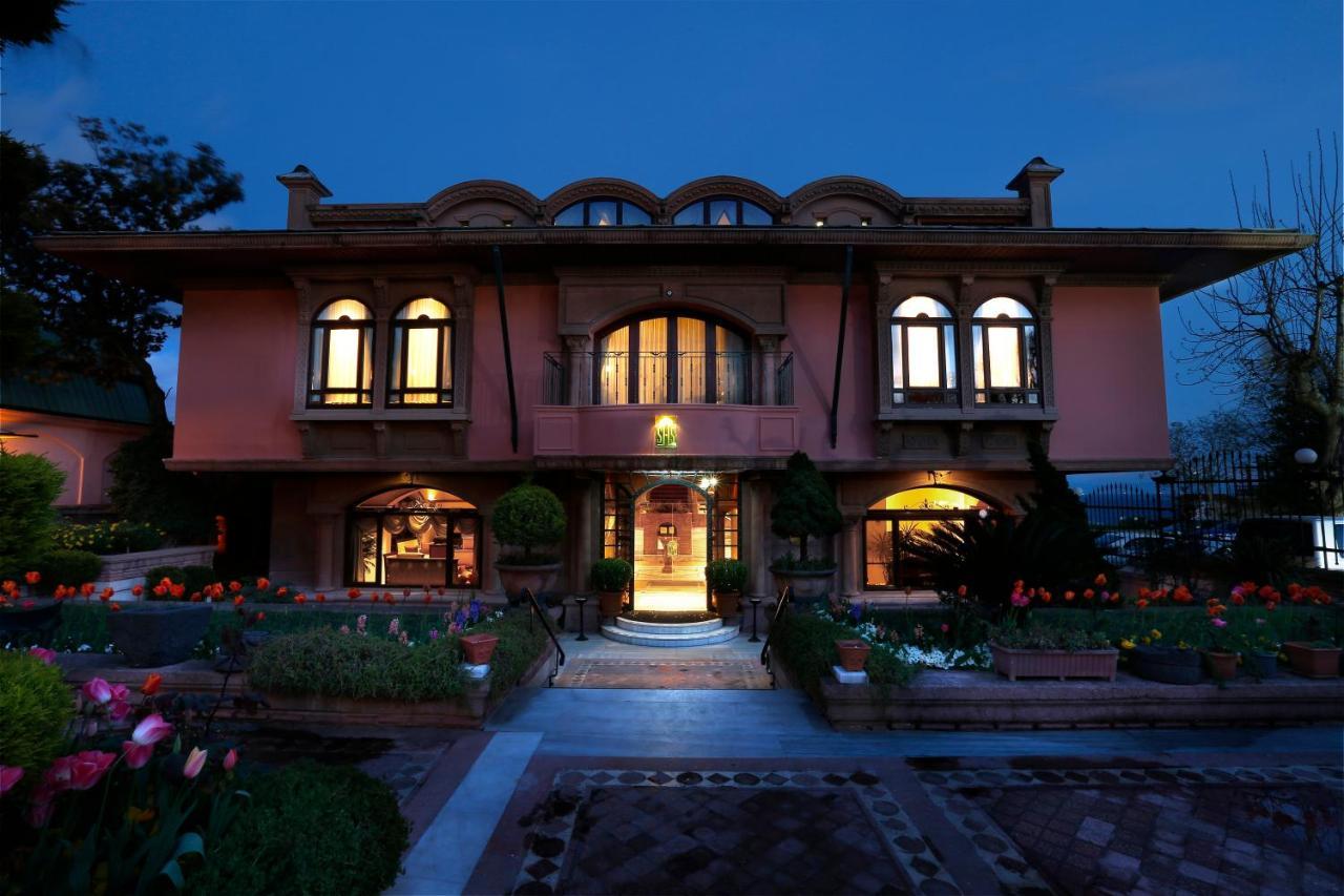 SULTANAHMET PALACE HOTEL — ISTANBUL — fotografie hotel nr. 31