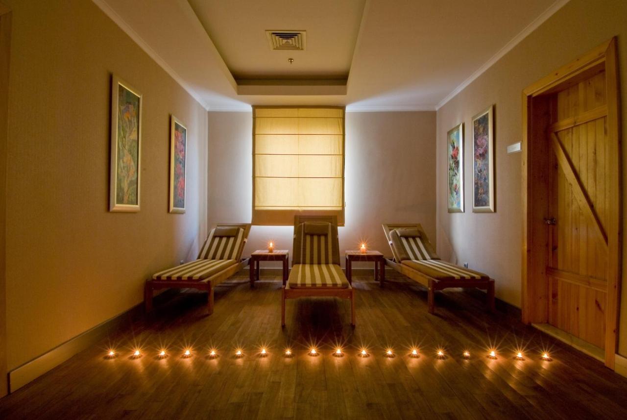 WOW ISTANBUL HOTEL — ISTANBUL — фотография отеля №16
