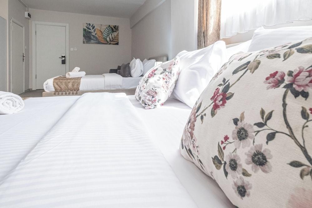 OBAN SUITES — ISTANBUL — фотография отеля №15