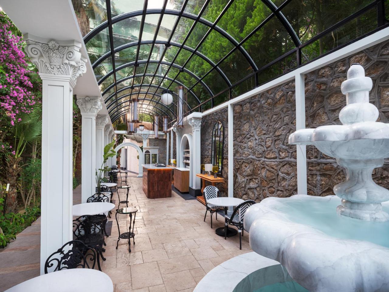 ADIN BEACH HOTEL — AVSALLAR — fotografie hotel nr. 35