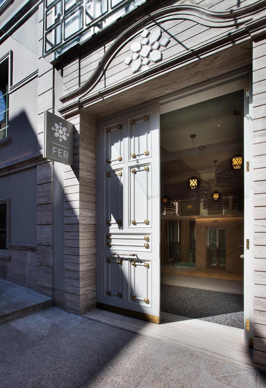 FER HOTEL — ISTANBUL — фотография отеля №22