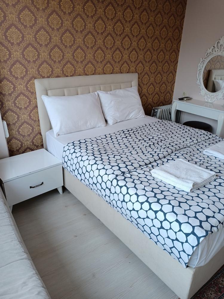 NEW BACKPACKERS HOSTEL — ISTANBUL — фотография отеля №34