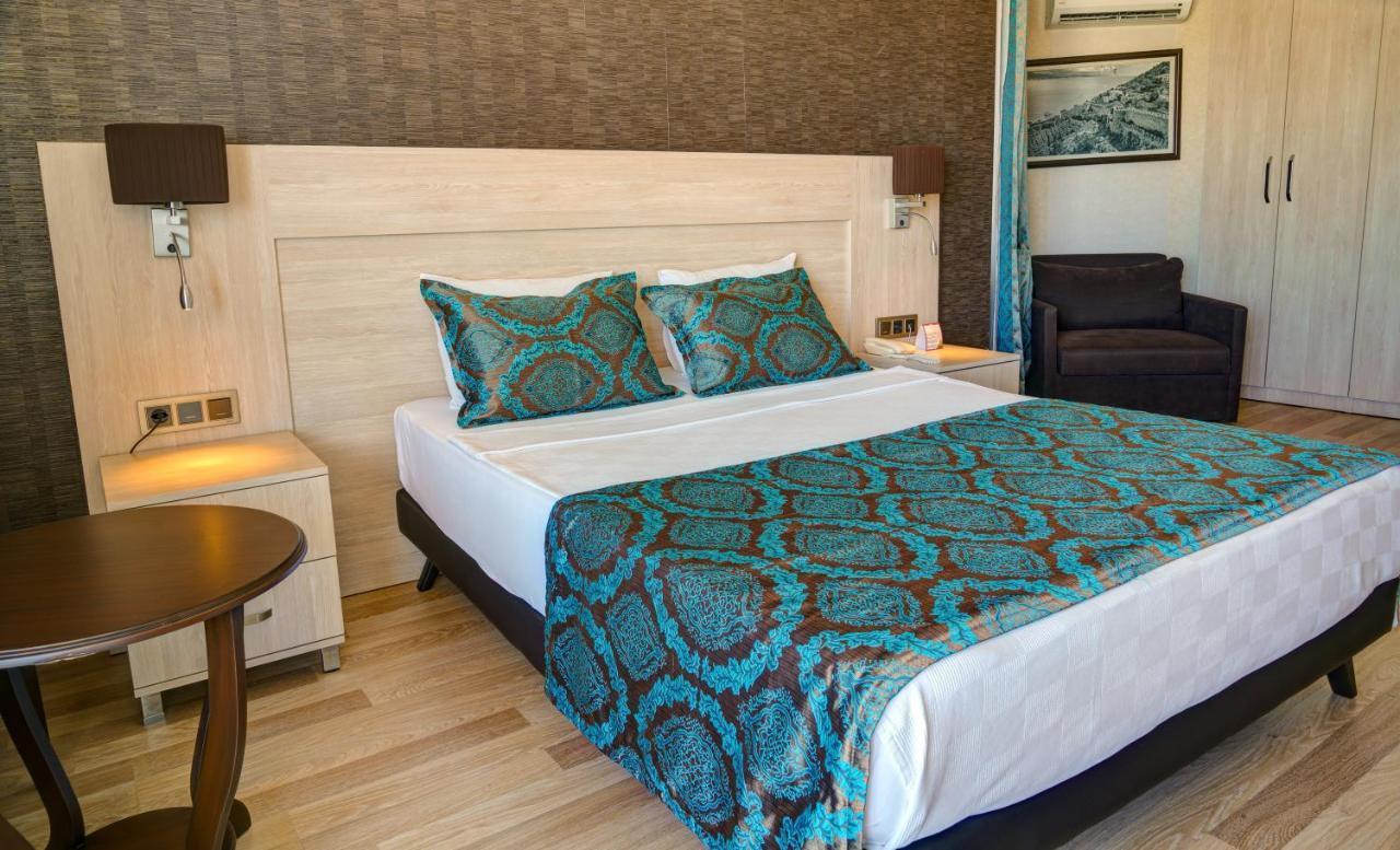 PARADOR BEACH HOTEL — ALANYA — фотография отеля №21