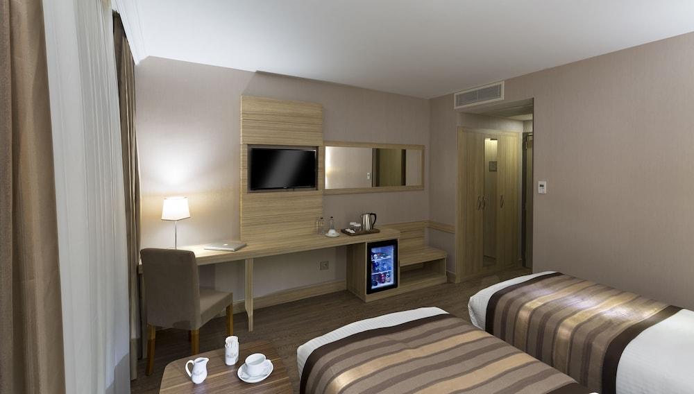REGARD HOTEL — ISTANBUL — фотография отеля №11