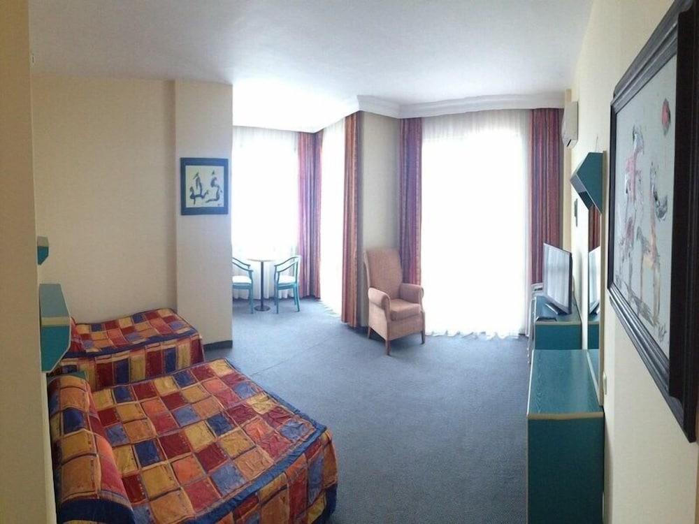 VELLA BEACH HOTEL — ALANYA — фотография отеля №9