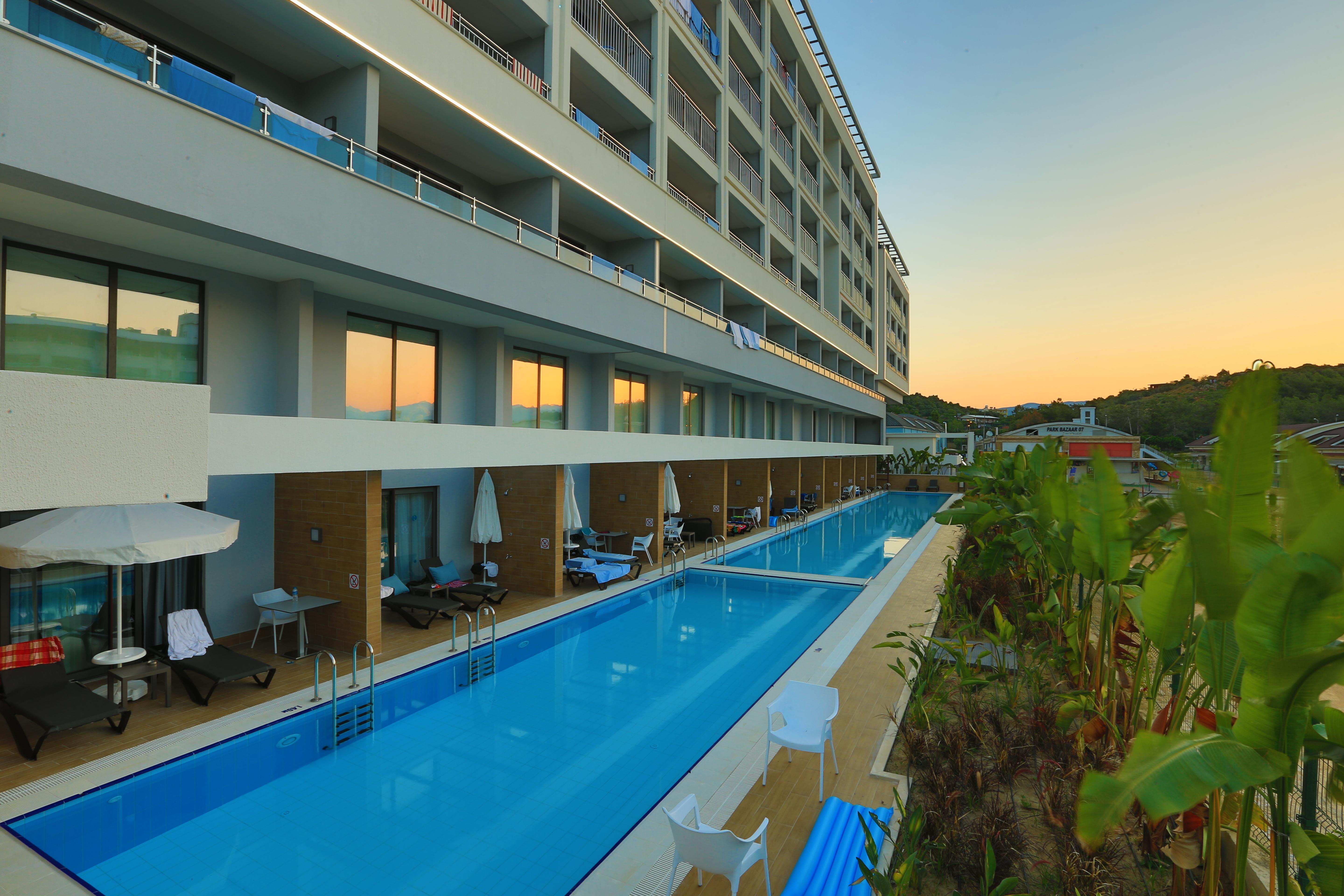 NUMA BAY EXCLUSIVE HOTEL — ALANYA — фотография отеля №12