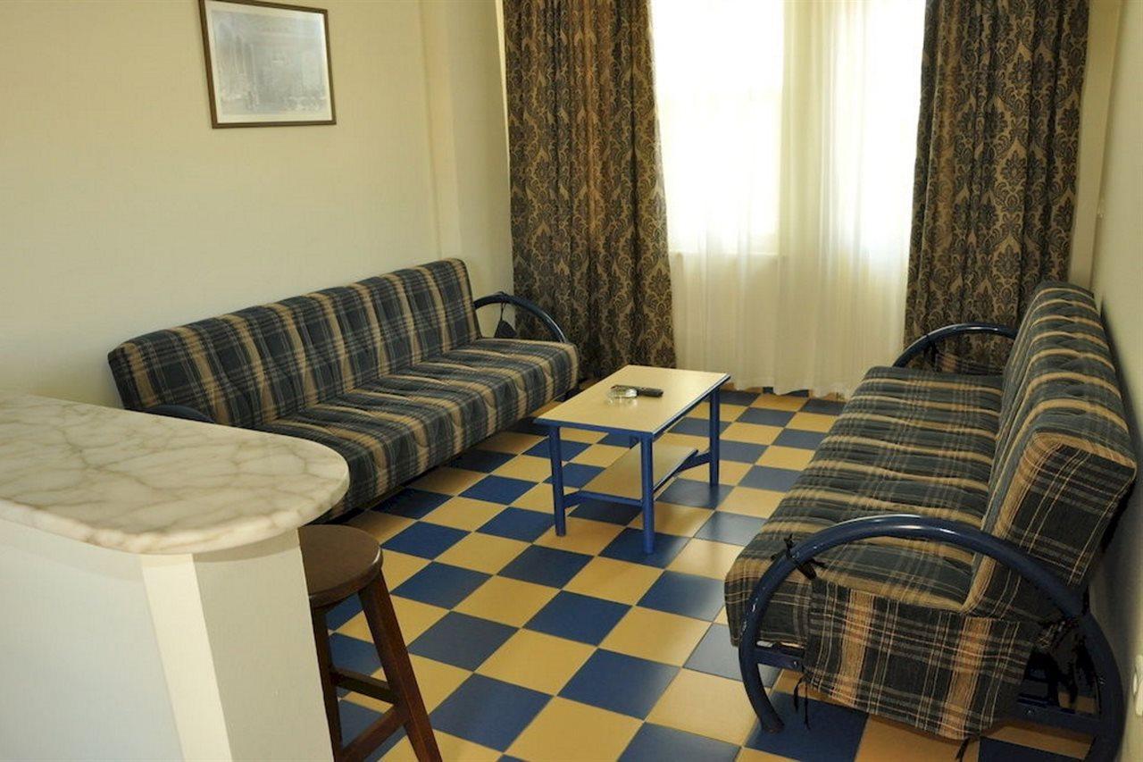 ALMERA APART HOTEL — ALANYA — фотография отеля №6