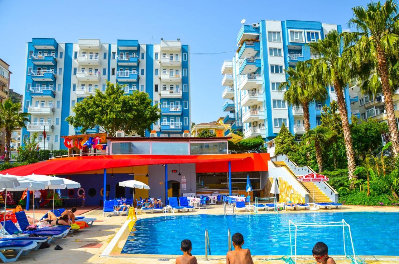 ARK SUITE HOTEL — ALANYA — фотография отеля №8