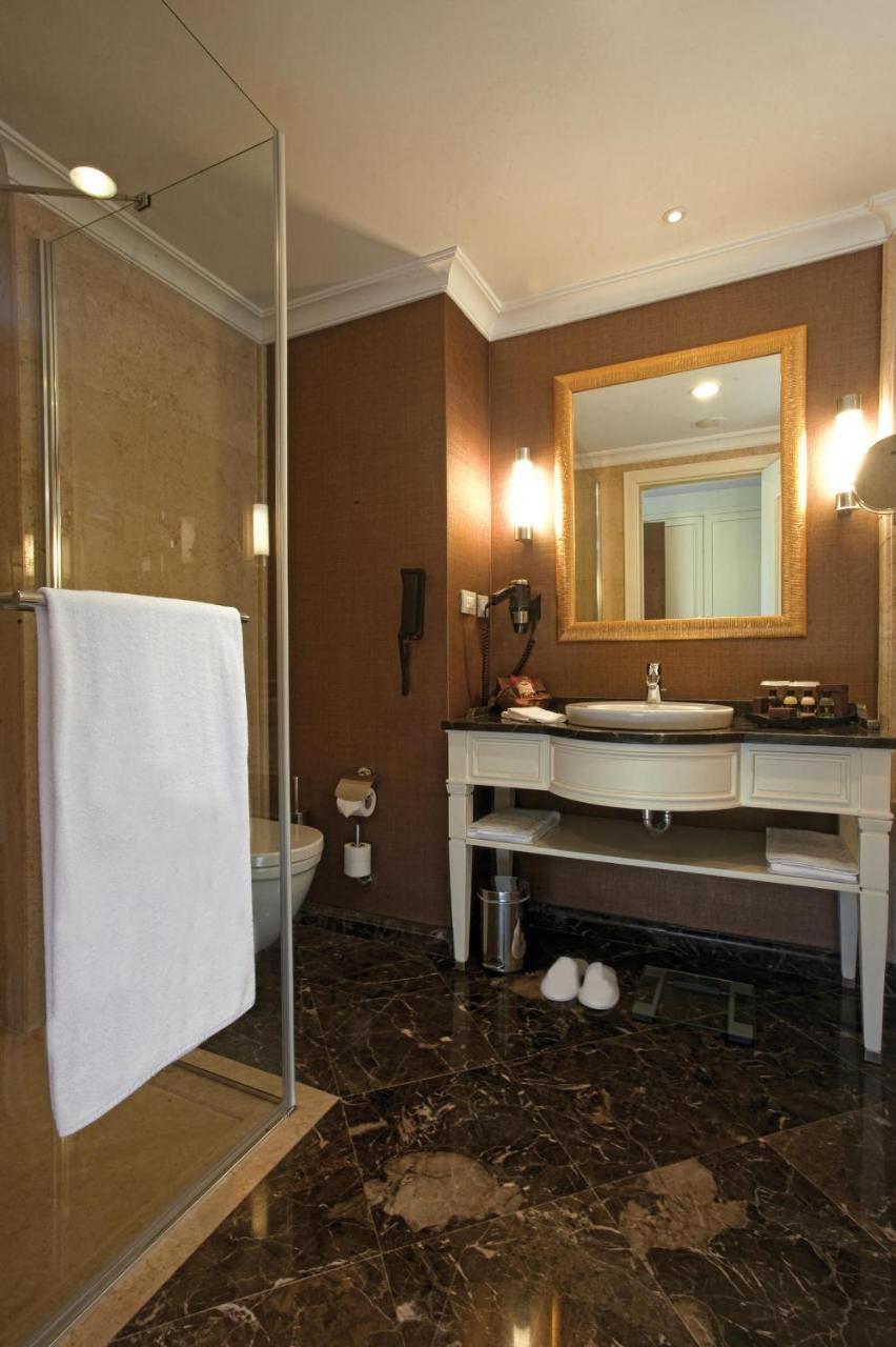 CROWNE PLAZA ISTANBUL - ASIA — ISTANBUL — фотография отеля №20