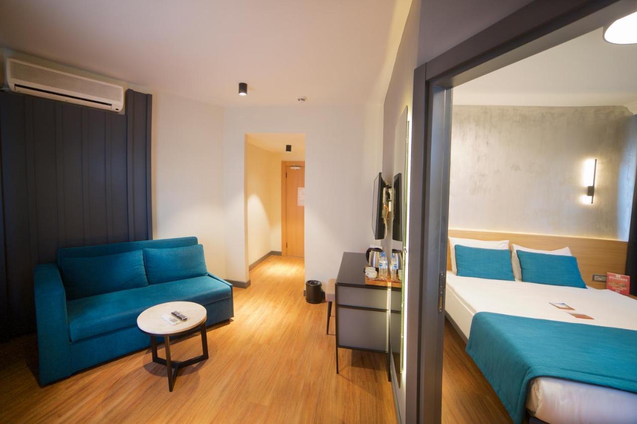 BARIN — ISTANBUL — fotografie hotel nr. 24