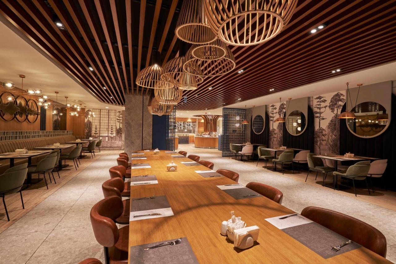 RICHMOND ISTANBUL HOTEL — ISTANBUL — фотография отеля №8