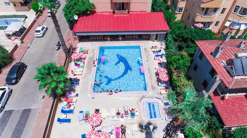 ALBATROS APARTMENTS — MARMARIS — fotografie hotel nr. 20