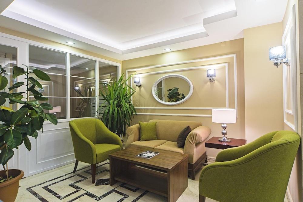 PERA ARYA HOTEL — ISTANBUL — fotografie hotel nr. 3