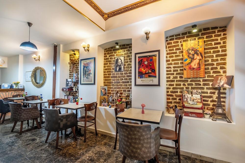 TAKSIM TRUST HOTEL — ISTANBUL — фотография отеля №30