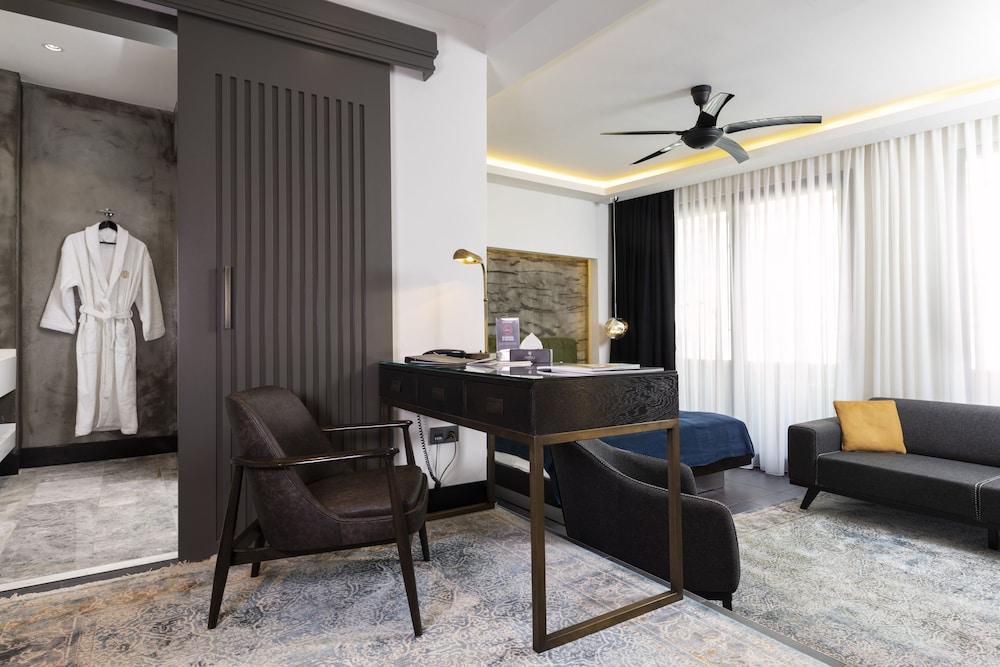 NABU HOTEL — ISTANBUL — fotografie hotel nr. 17