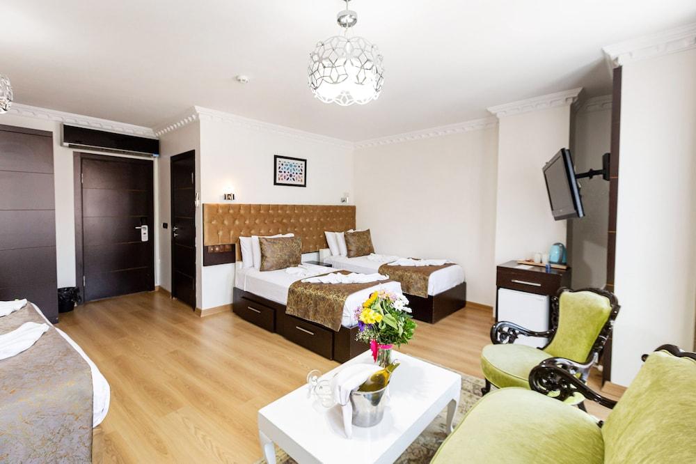 KUMRU HOTEL — ISTANBUL — fotografie hotel nr. 13