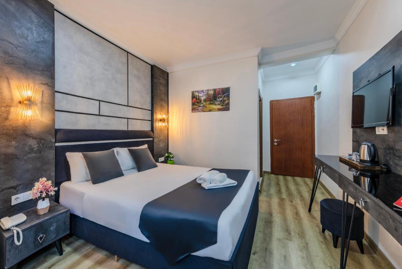 LA PAZZA SUITES — ISTANBUL — фотография отеля №25