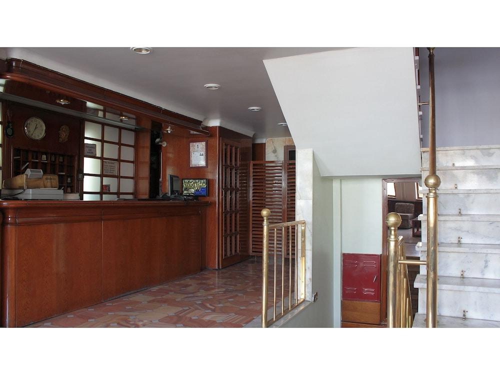 VENUS HOTEL TAKSIM — ISTANBUL — fotografie hotel nr. 30