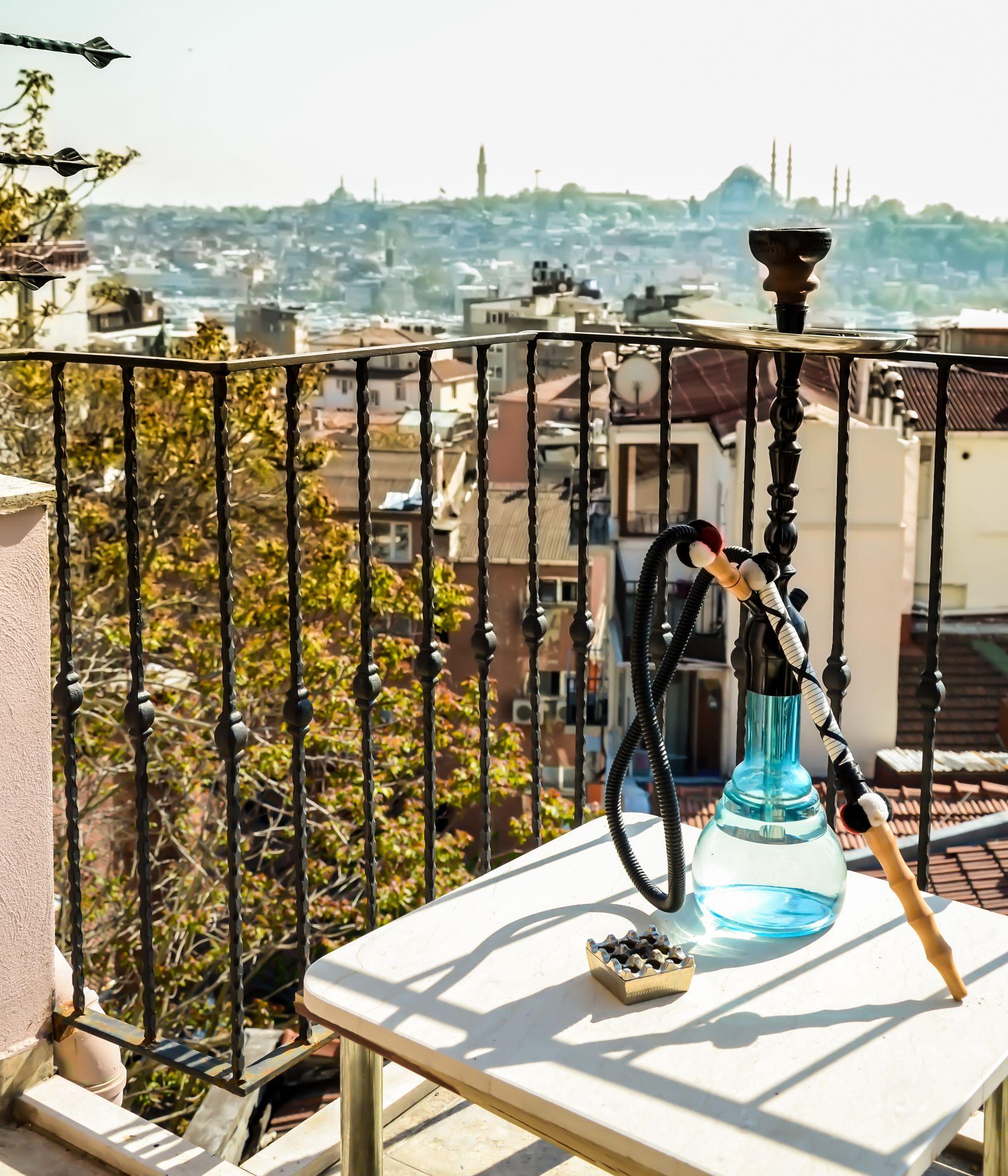 ALLEGRA SUITES GALATA — ISTANBUL — fotografie hotel nr. 18