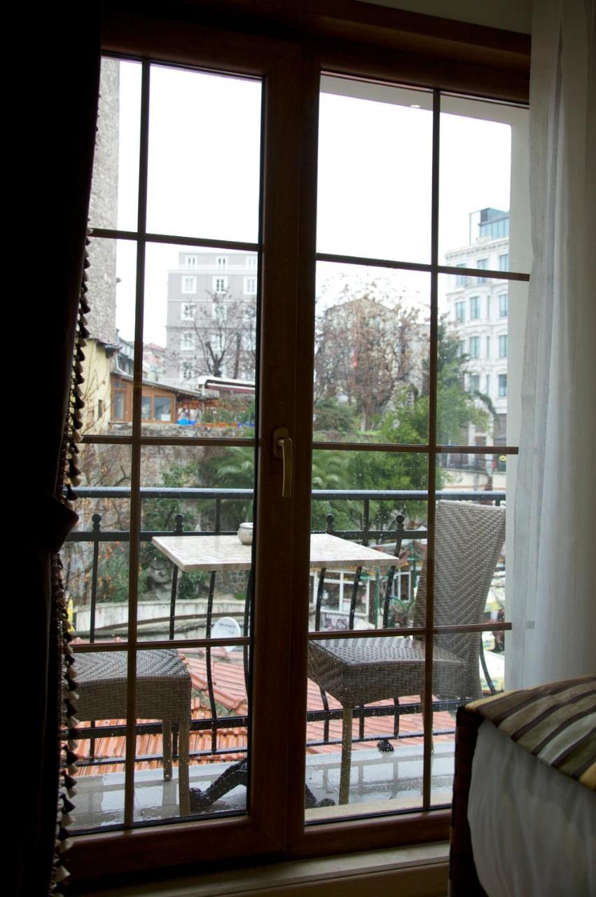 ART NOUVEAU GALATA — ISTANBUL — fotografie hotel nr. 4