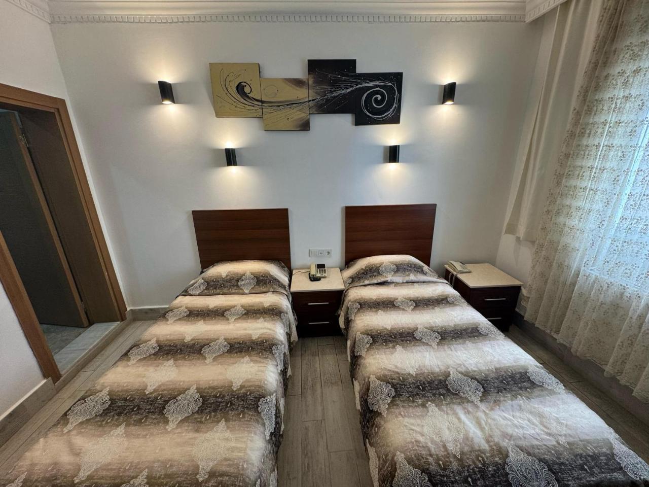 ISTANBUL HANEDAN HOTEL — ISTANBUL — fotografie hotel nr. 23
