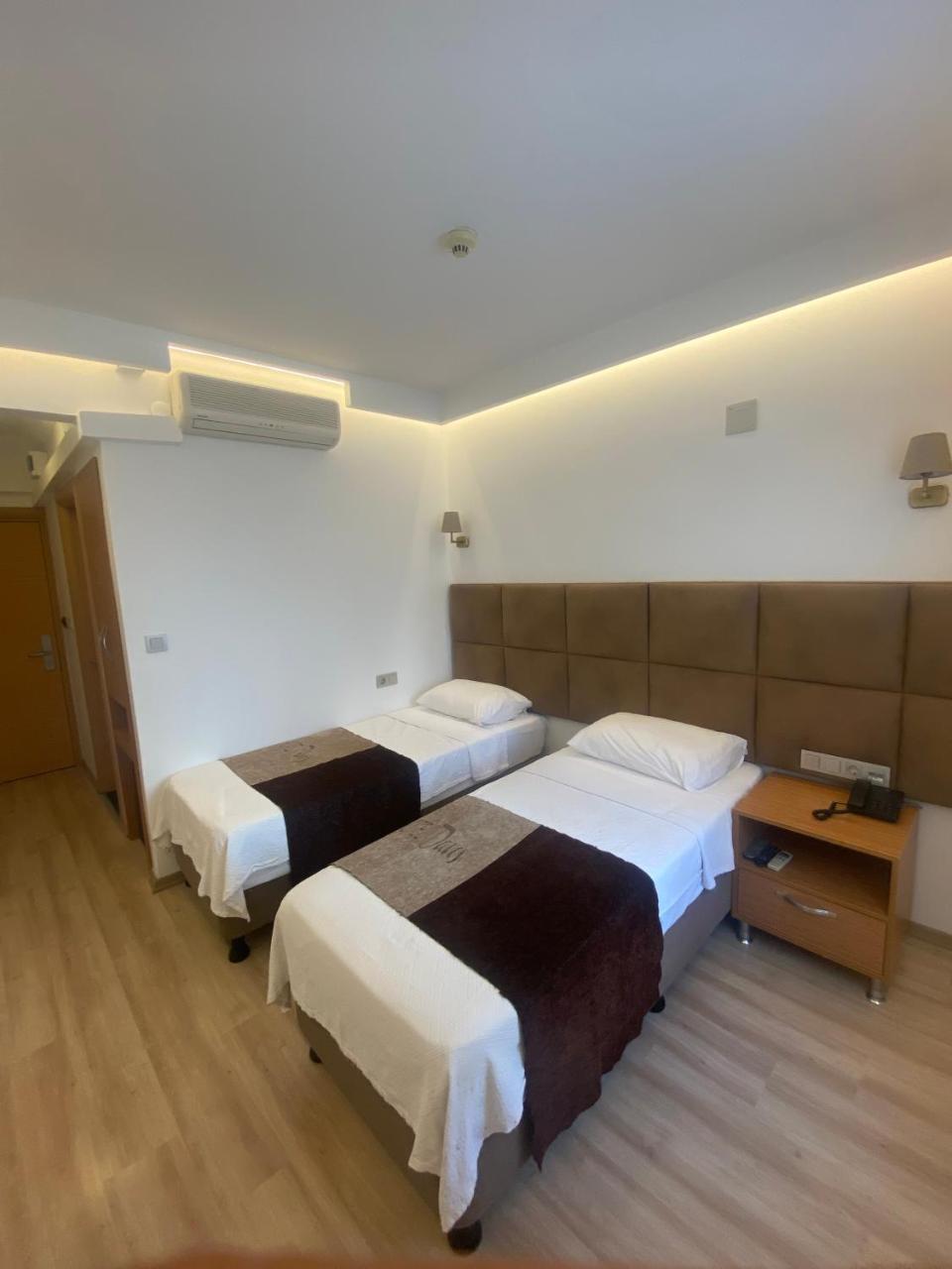 HOTEL DAVOS — ISTANBUL — фотография отеля №21
