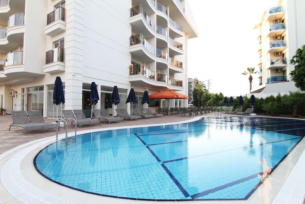 SUNWAY HOTEL — MARMARIS