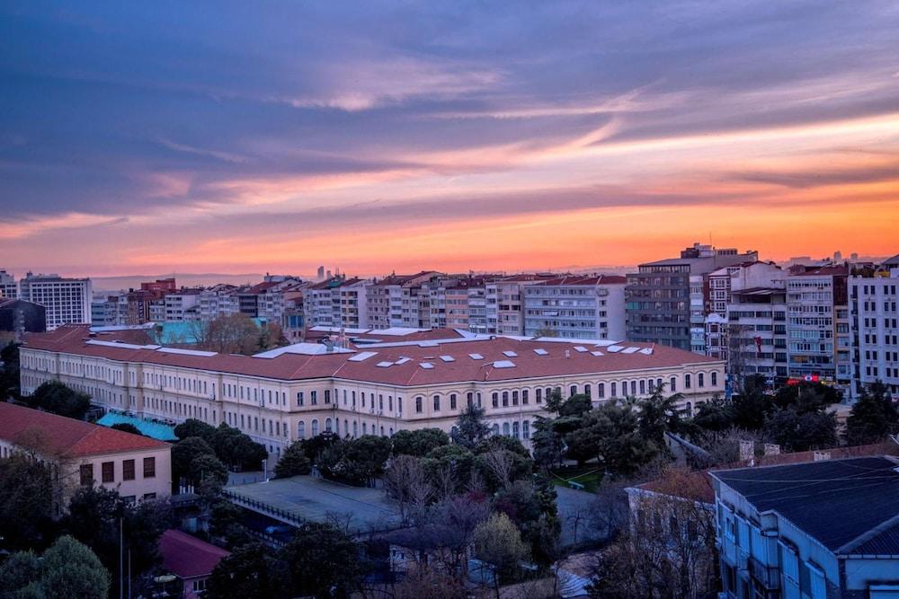GLENS PALAS ISTANBUL — ISTANBUL — fotografie hotel nr. 34
