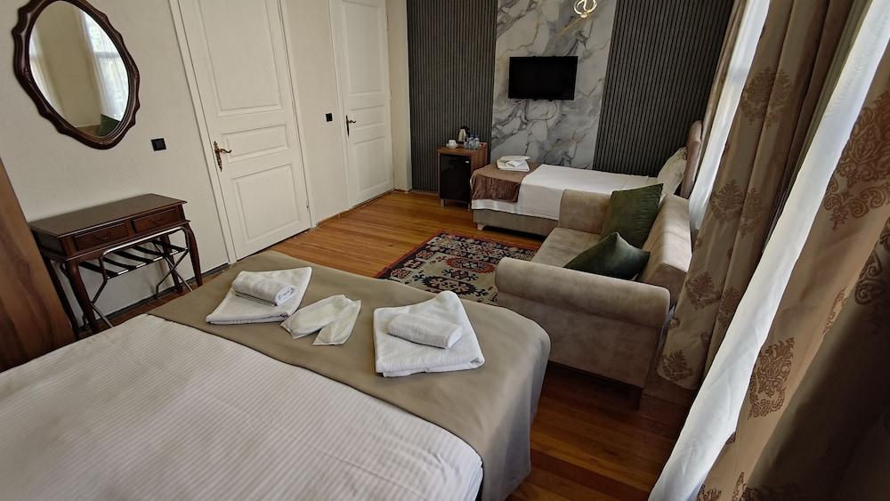 NURAY HOTEL — ISTANBUL — fotografie hotel nr. 35
