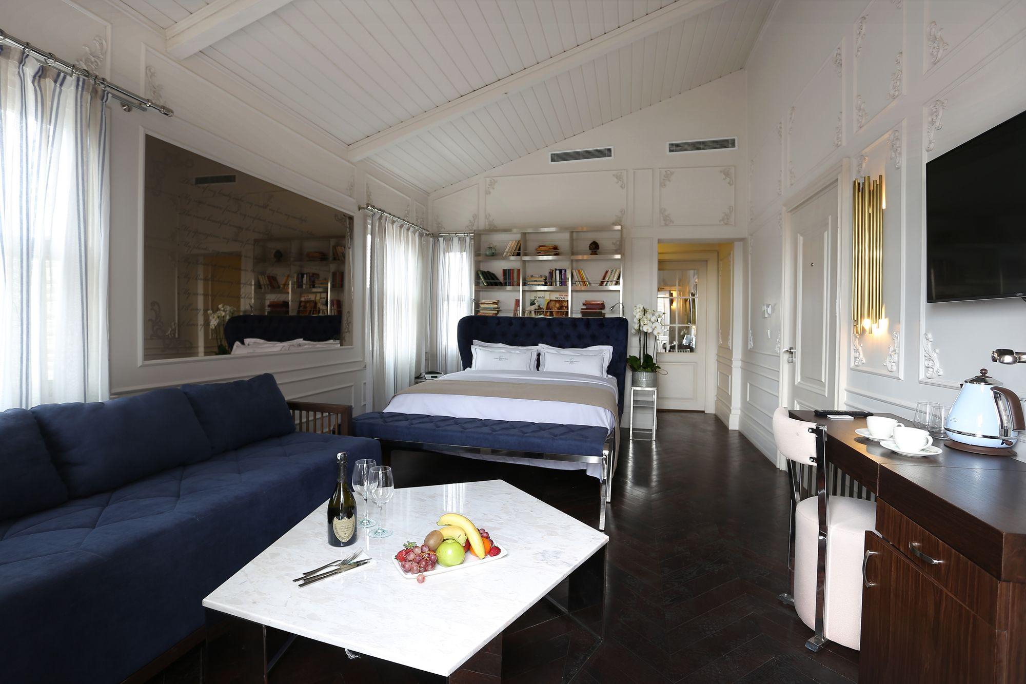 FUGA HOTEL CONSTANTINIDIS — ISTANBUL — fotografie hotel nr. 12
