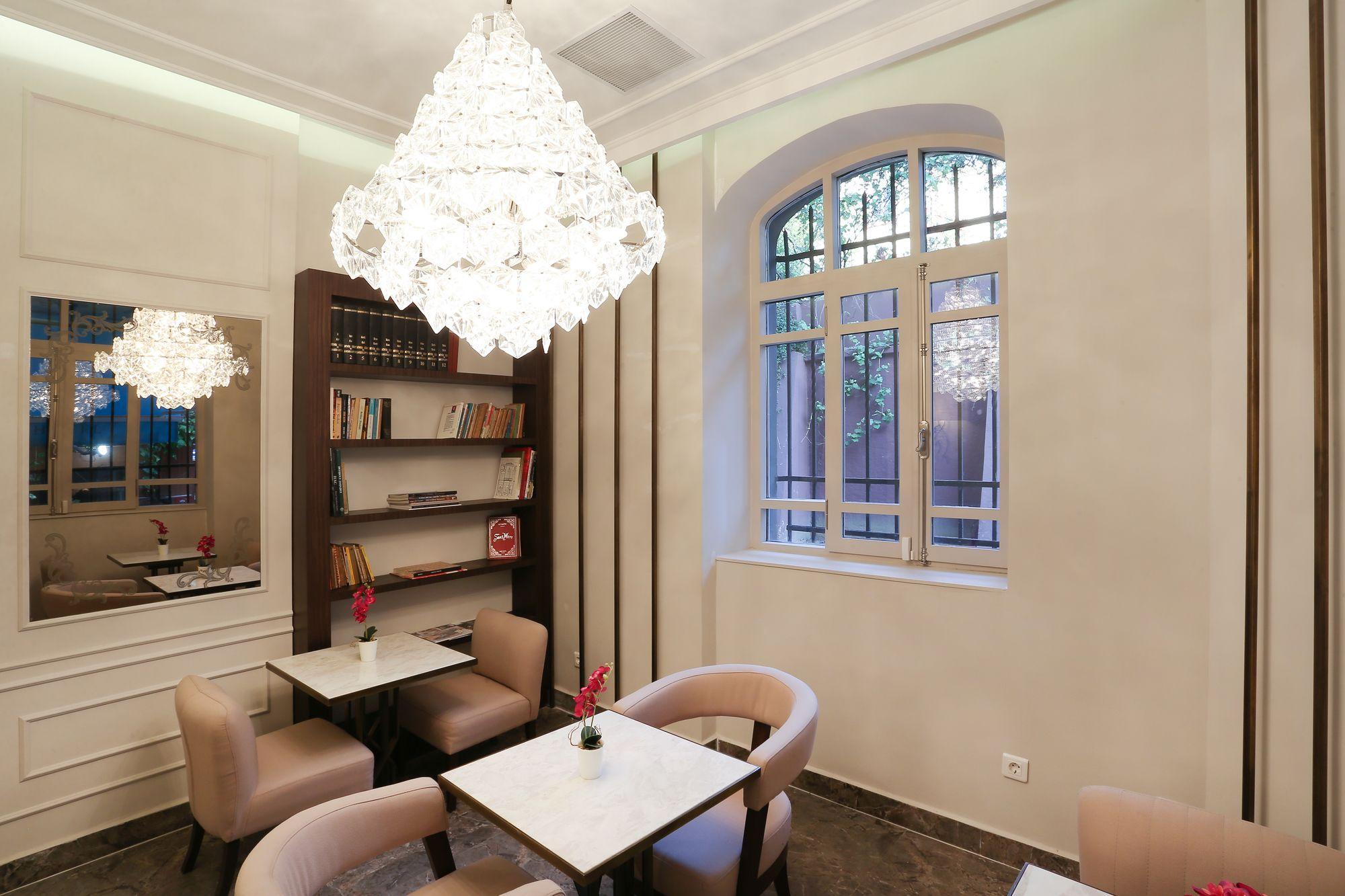 FUGA HOTEL CONSTANTINIDIS — ISTANBUL — fotografie hotel nr. 31