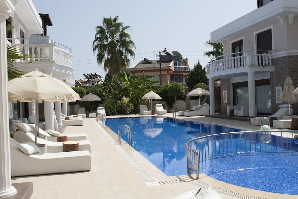 BAMONT VILLAS — GOYNUK — фотография отеля №28
