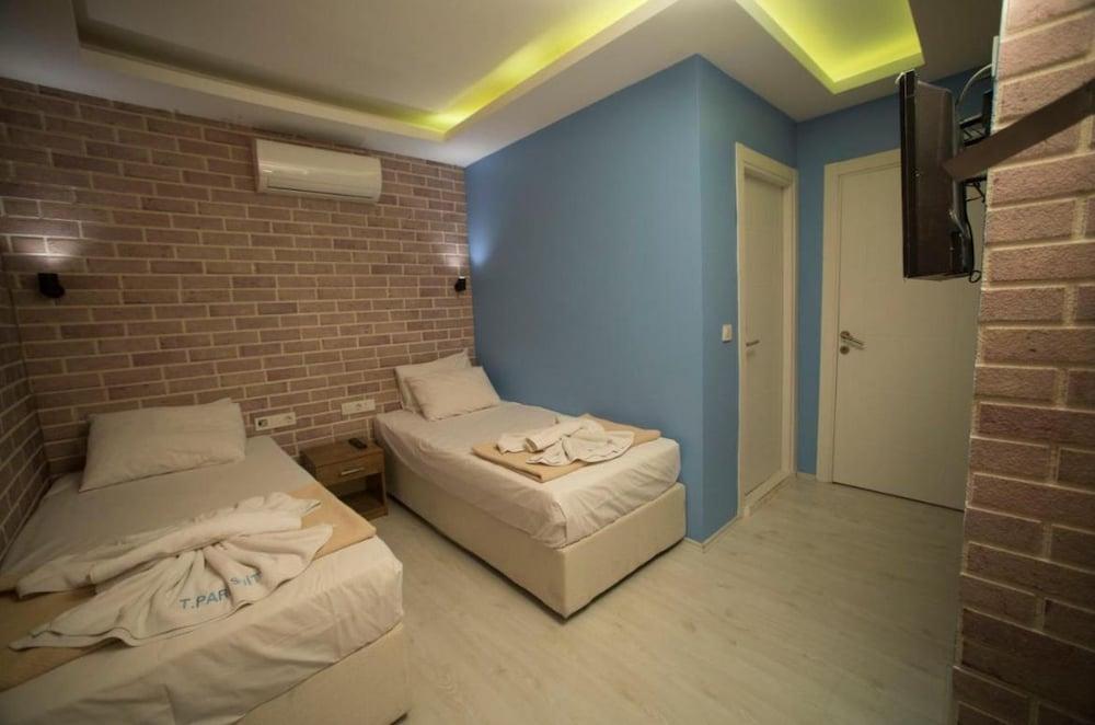 TAKSIM PARK SUITES — ISTANBUL — fotografie hotel nr. 16
