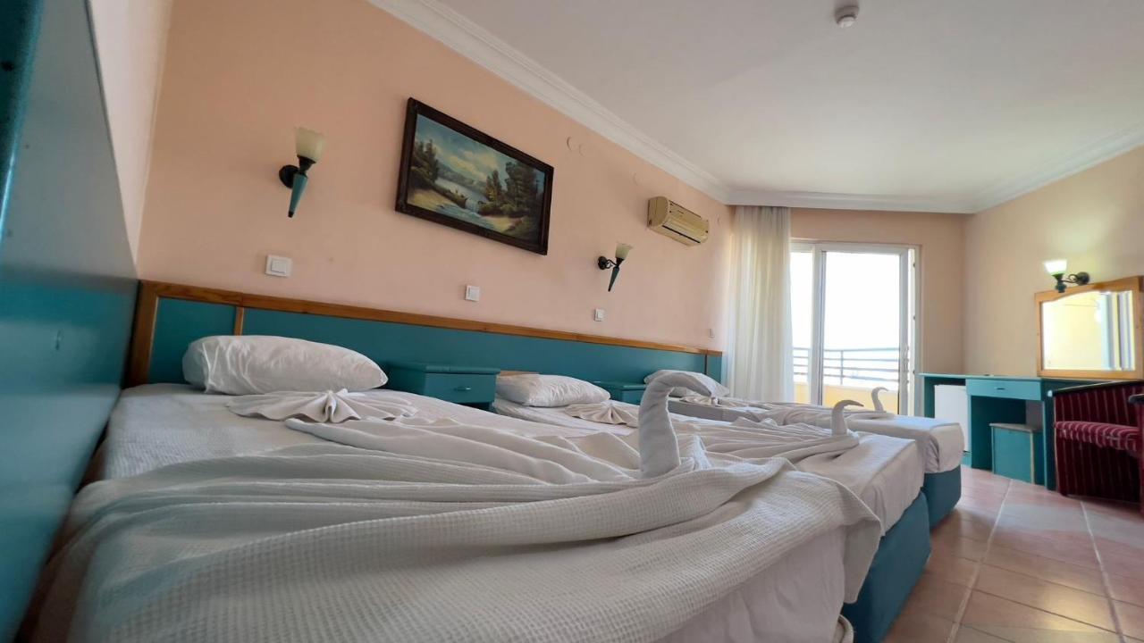 KLEOPATRA SUN LIGHT HOTEL — ALANYA — фотография отеля №22
